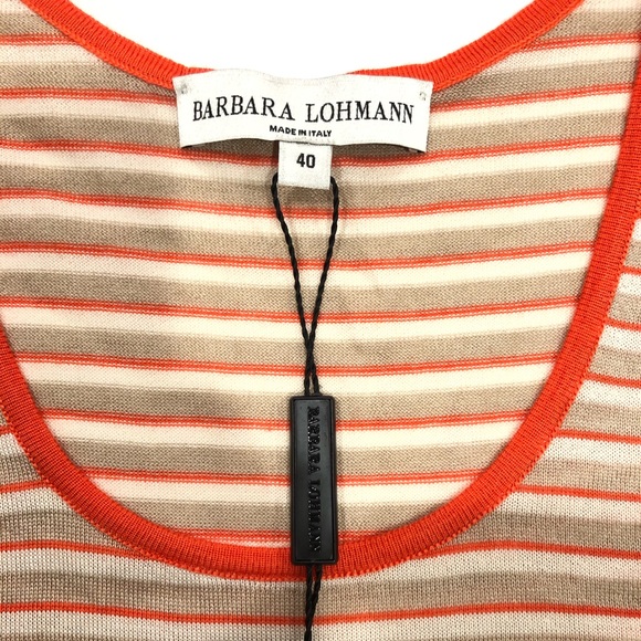 Barbara Lohmann Cashmere & Silk Sleeveless Blouse - Picture 6 of 10